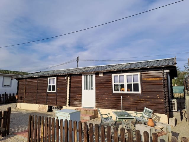 2 sovrum Trähus till salu i Crevillente / Crevillent med pool garage - 22 750 € (Ref: 9635066)