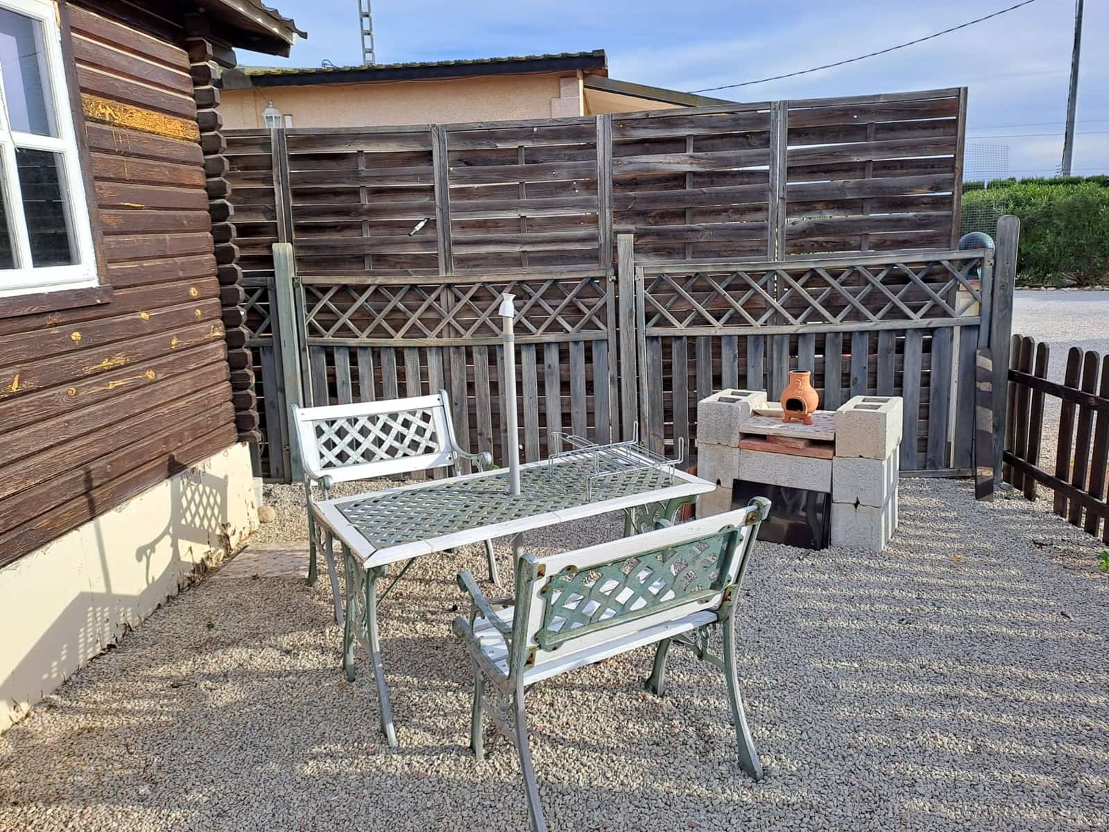 2 sovrum Trähus till salu i Crevillente / Crevillent med pool garage - 22 750 € (Ref: 9635066)