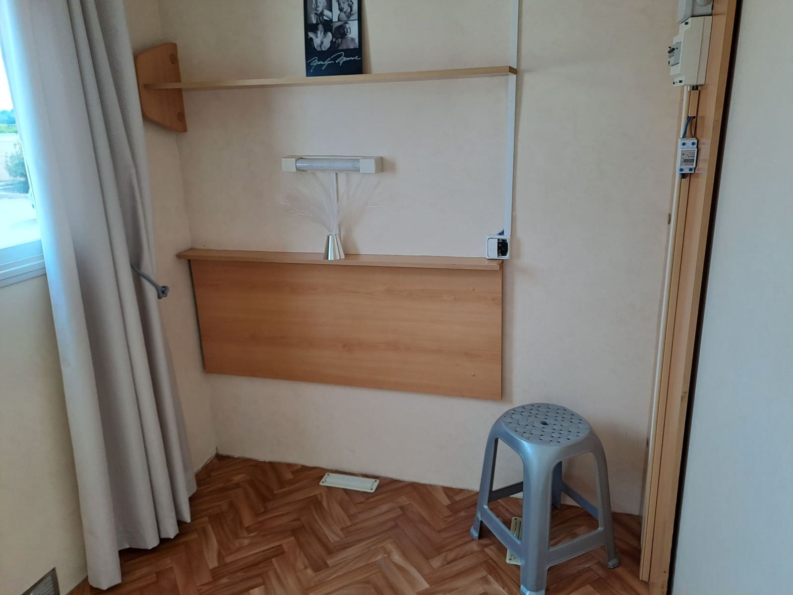 2 Zimmer Mobilhaus zu verkaufen in Los Montesinos mit Pool - 26.950 € (Ref: 9650335)