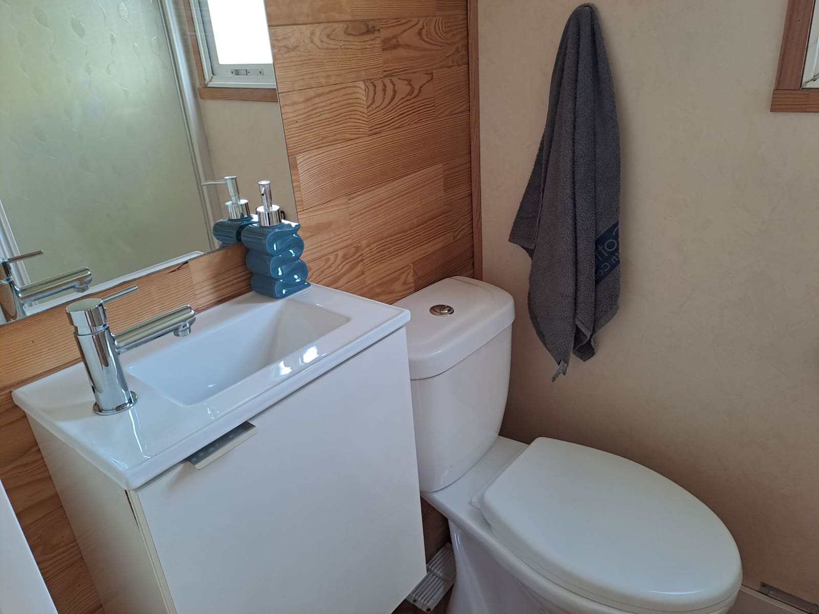 2 Zimmer Mobilhaus zu verkaufen in Los Montesinos mit Pool - 26.950 € (Ref: 9650335)