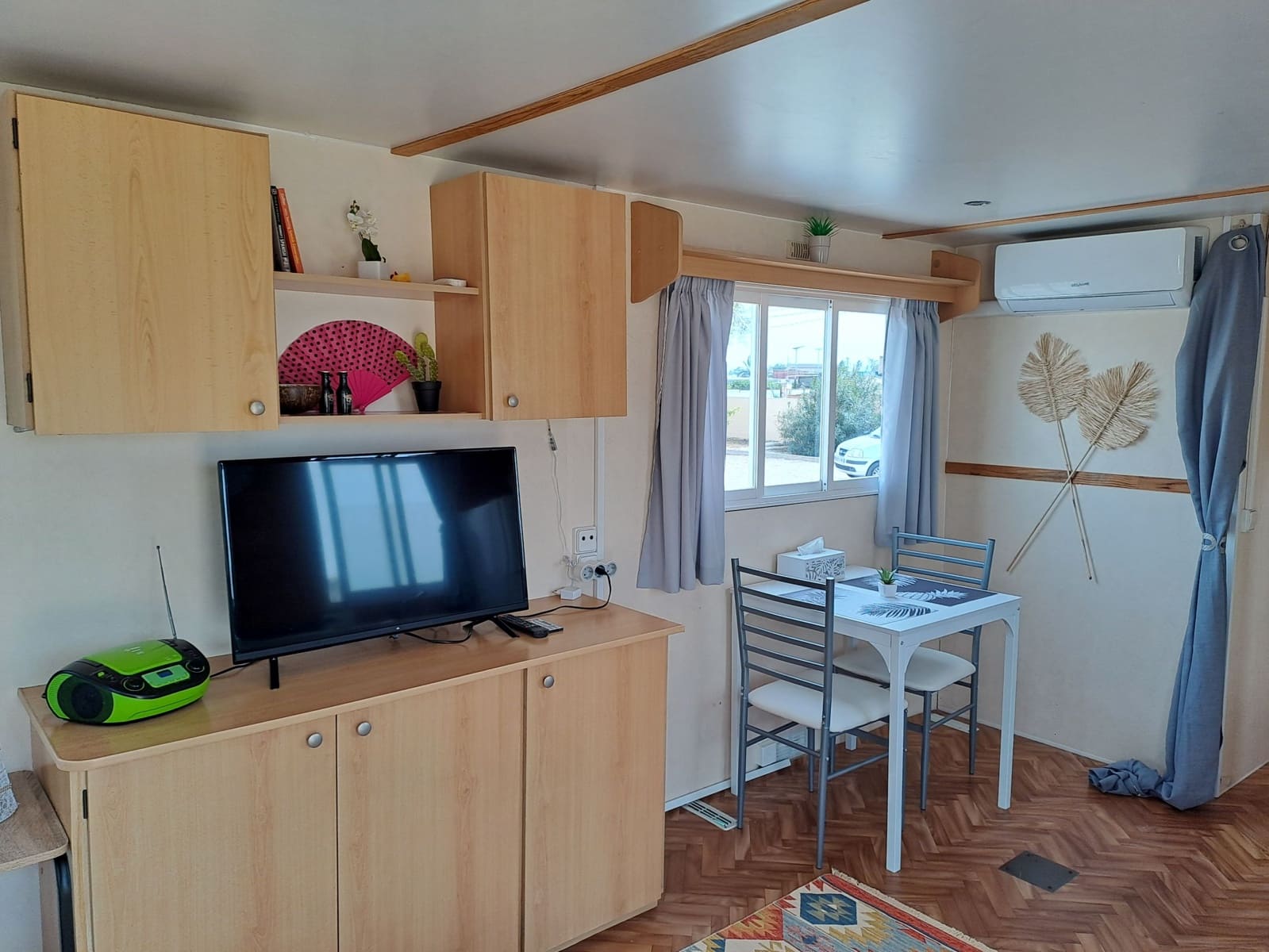 2 Zimmer Mobilhaus zu verkaufen in Los Montesinos mit Pool - 26.950 € (Ref: 9650335)