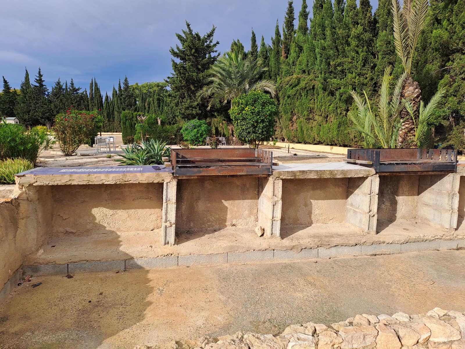 2 Zimmer Mobilhaus zu verkaufen in Los Montesinos mit Pool - 26.950 € (Ref: 9650335)