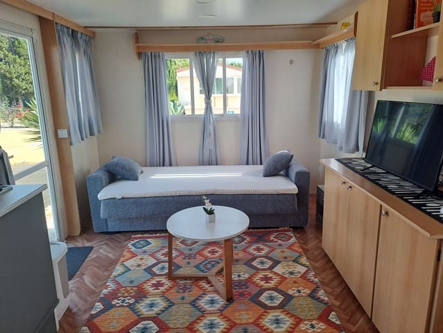 2 soverom Husvogn til salgs i Los Montesinos med svømmebasseng - € 26 950 (Ref: 9650335)