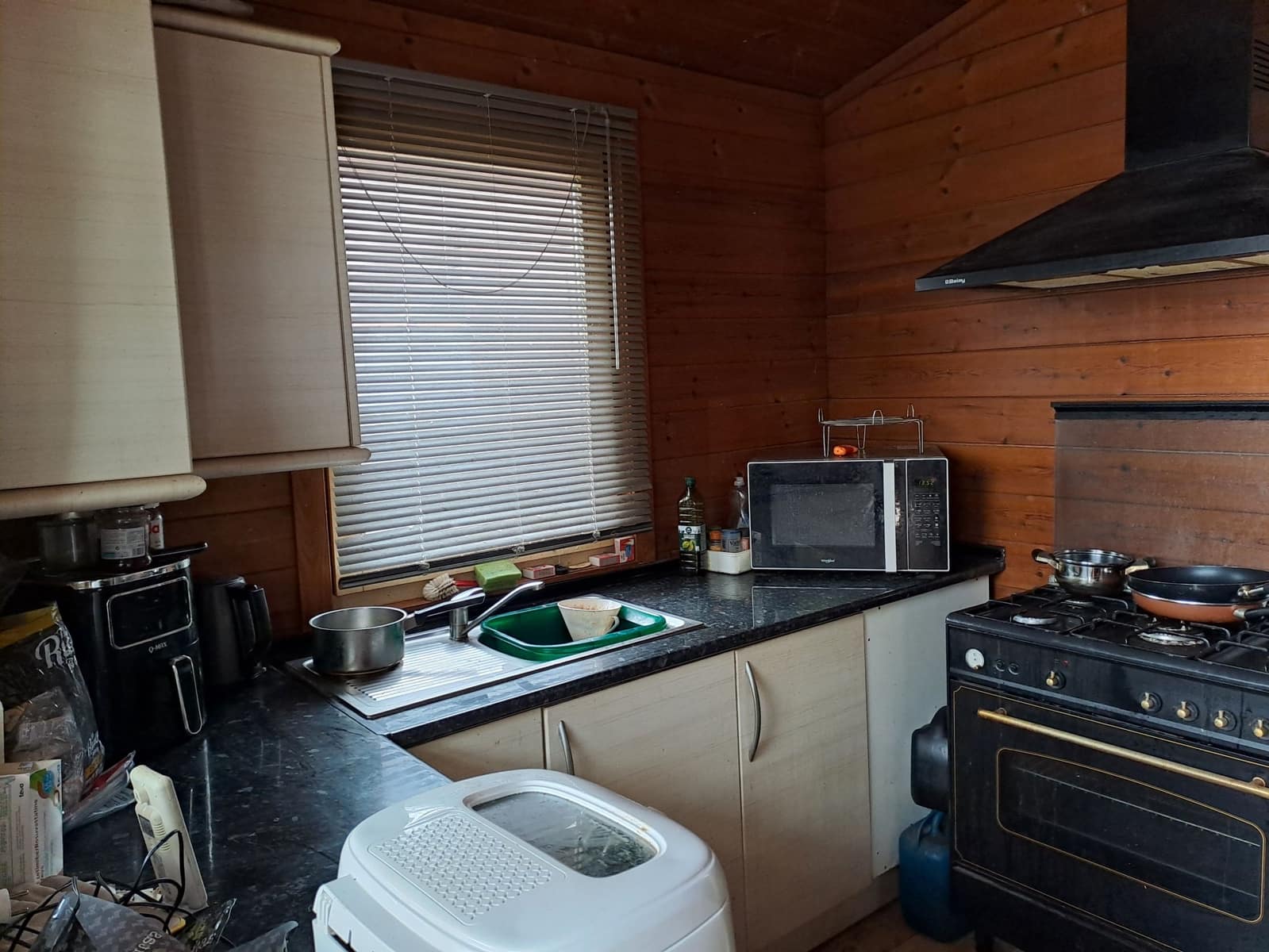 2 slaapkamer Houten huis te koop in El Realengo - € 44.950 (Ref: 9656610)