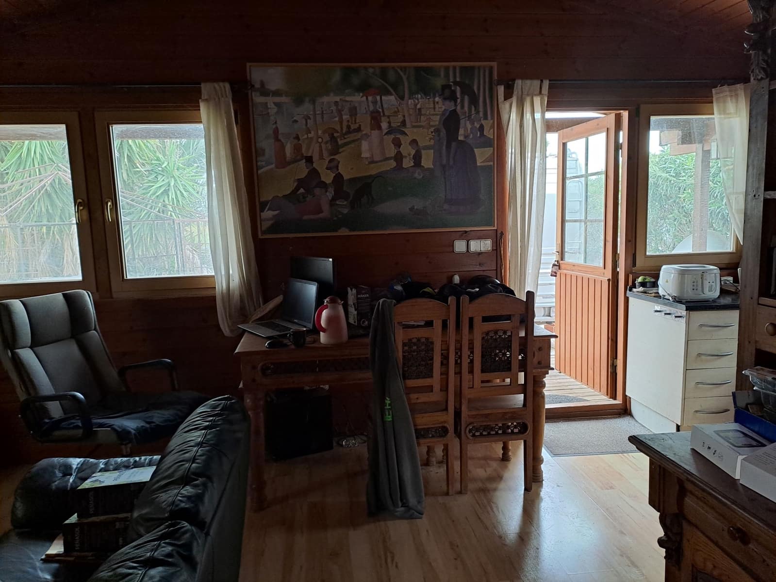 2 slaapkamer Houten huis te koop in El Realengo - € 44.950 (Ref: 9656610)