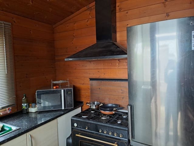 2 chambre Maison en Bois à vendre à El Realengo, Crevillente / Crevillent - 44 950 € (Ref: 9656610)