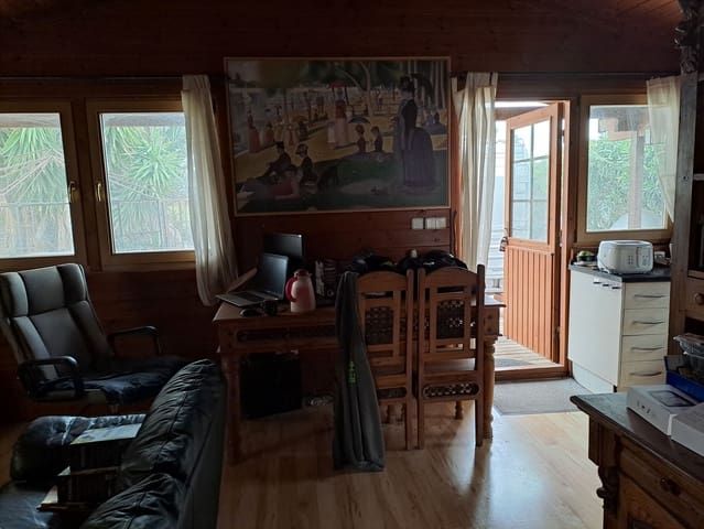 2 chambre Maison en Bois à vendre à El Realengo, Crevillente / Crevillent - 44 950 € (Ref: 9656610)
