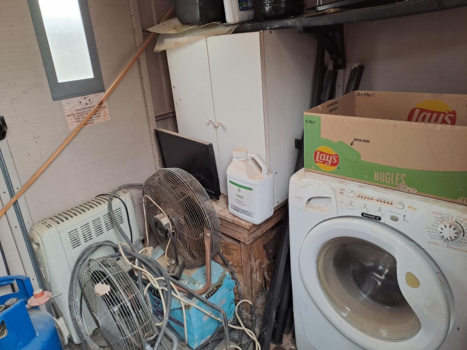 2 slaapkamer Houten huis te koop in El Realengo - € 44.950 (Ref: 9656610)