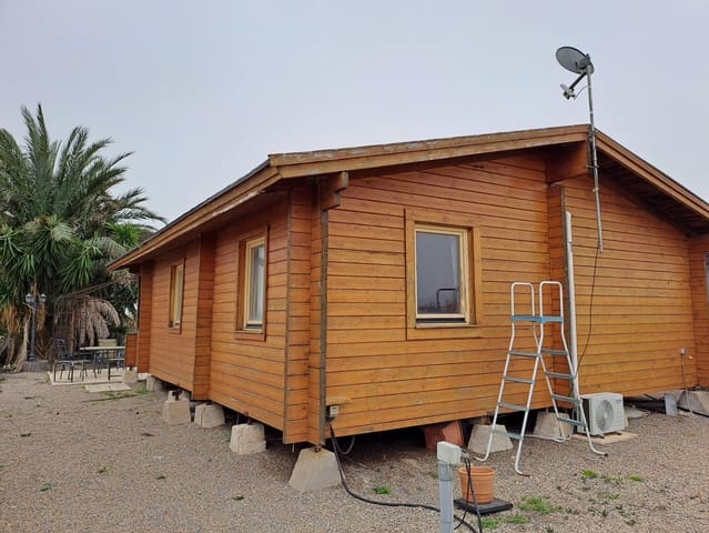 2 chambre Maison en Bois à vendre à El Realengo, Crevillente / Crevillent - 44 950 € (Ref: 9656610)