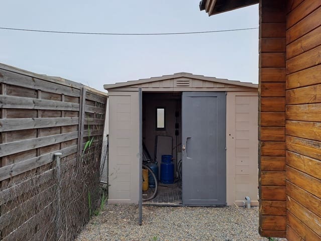 2 chambre Maison en Bois à vendre à El Realengo, Crevillente / Crevillent - 44 950 € (Ref: 9656610)