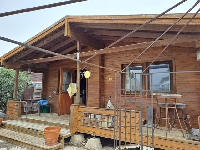 2 chambre Maison en Bois à vendre à El Realengo, Crevillente / Crevillent - 44 950 € (Ref: 9656610)