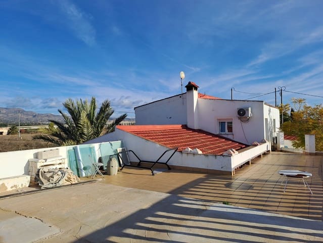 6 camera da letto Finca/Casa di Campagna in vendita in Crevillente / Crevillent con piscina garage - 450.000 € (Rif: 9671099)