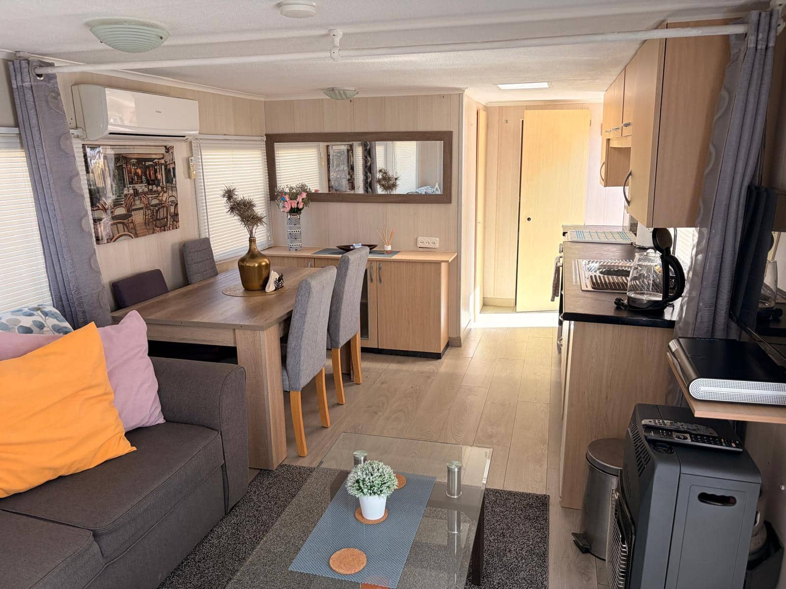 1 bedroom Mobile Home for sale in El Campello with pool - € 35,500 (Ref: 9679202)