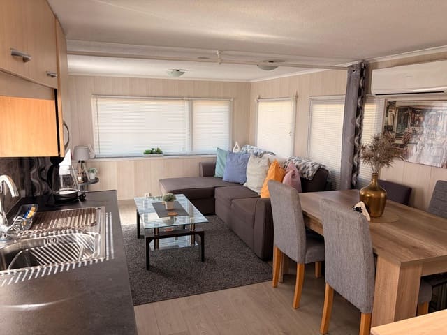 1 soveværelse Mobilhome til salg i El Campello med swimmingpool - € 35.500 (Ref: 9679202)