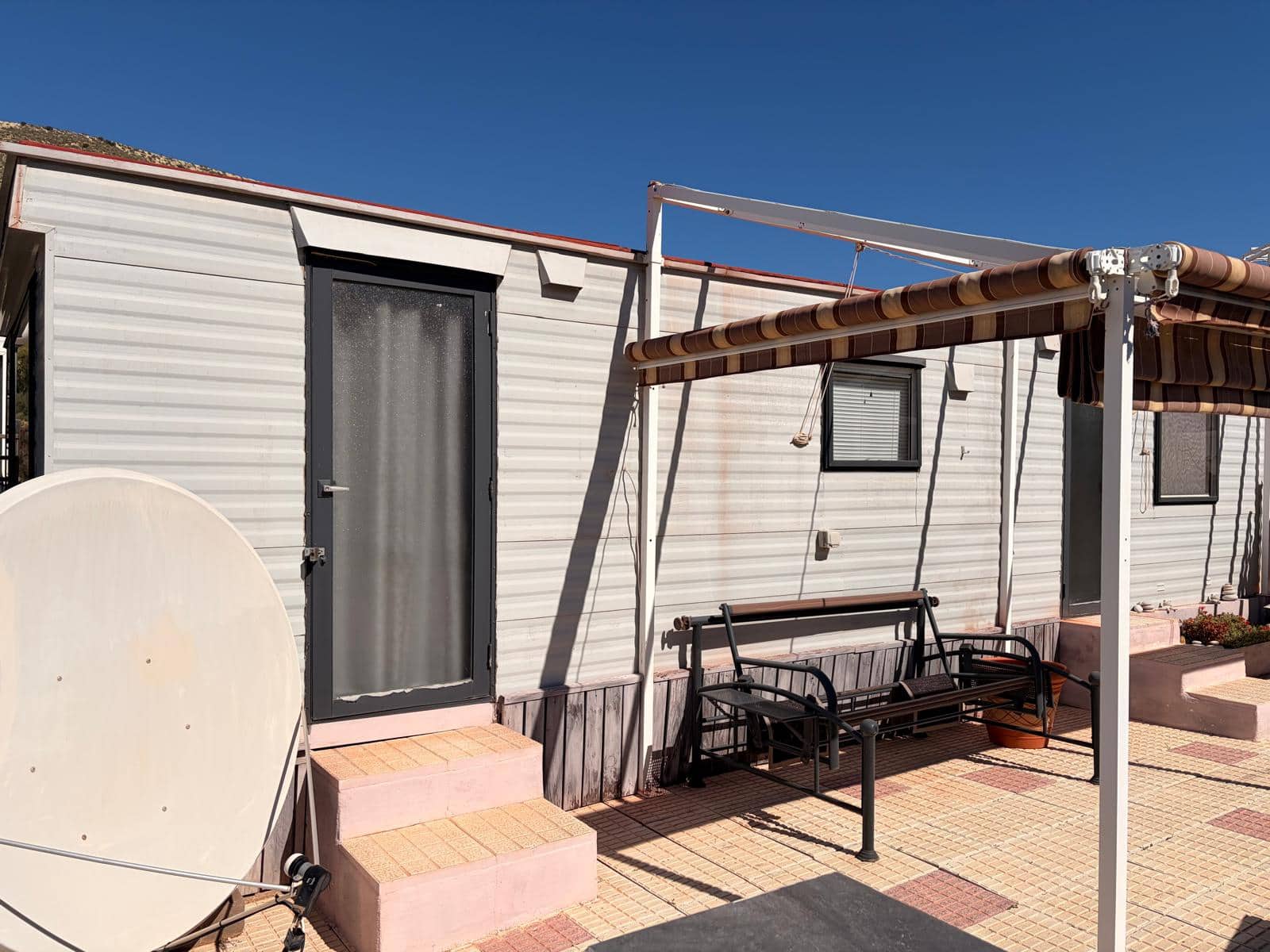 1 bedroom Mobile Home for sale in El Campello with pool - € 35,500 (Ref: 9679202)