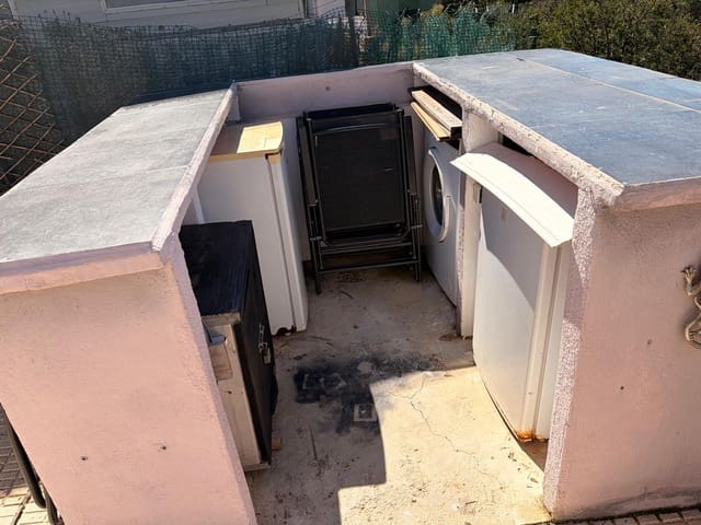 1 soveværelse Mobilhome til salg i El Campello med swimmingpool - € 35.500 (Ref: 9679202)