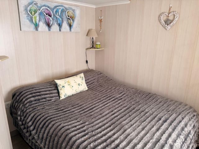 1 soveværelse Mobilhome til salg i El Campello med swimmingpool - € 35.500 (Ref: 9679202)