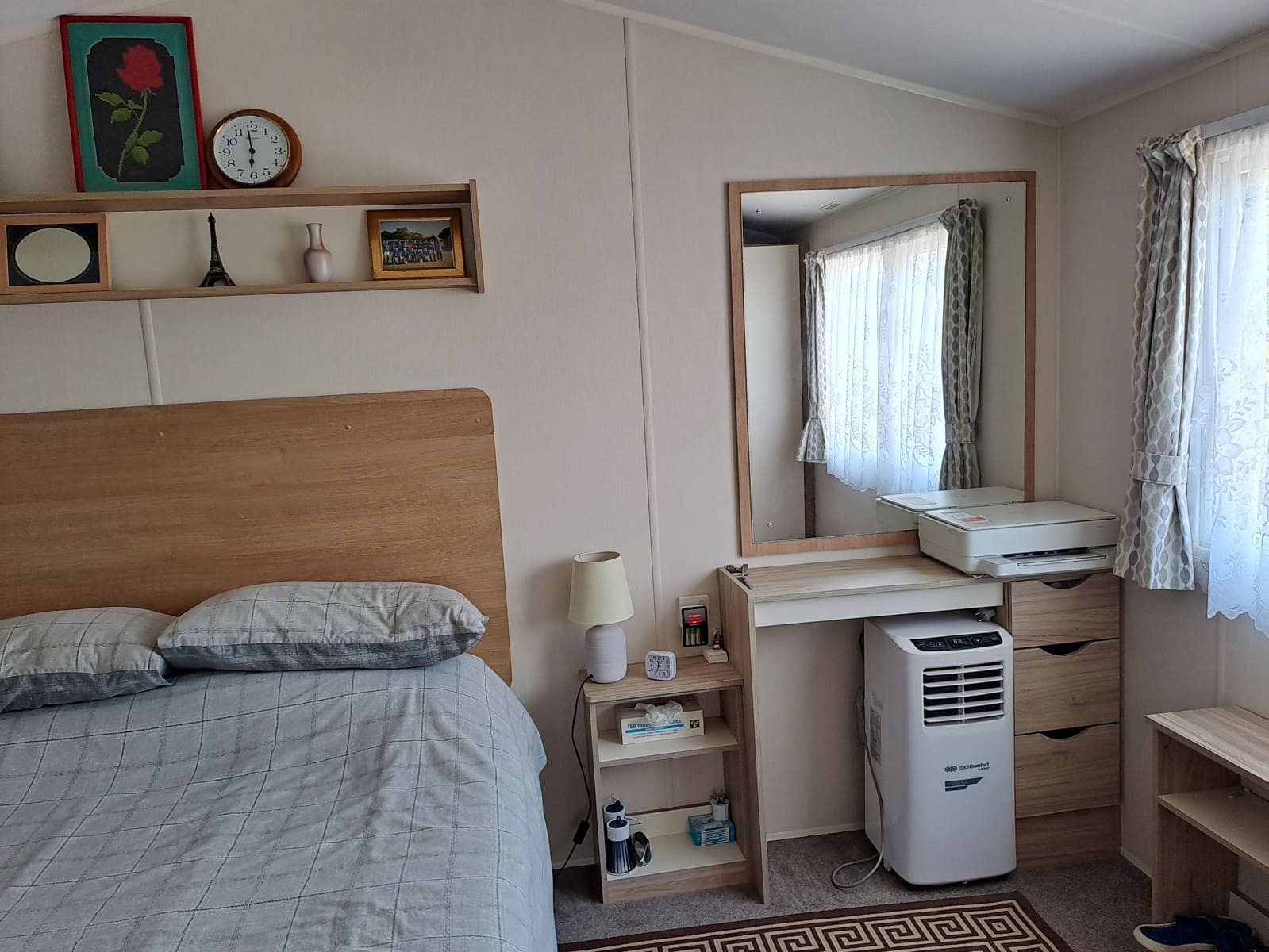 2 bedroom Mobile Home for sale in Crevillente / Crevillent with pool garage - € 48,500 (Ref: 9723617)