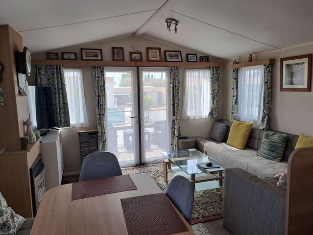 2 sypialnia Domek mobilny na sprzedaż w Crevillente / Crevillent z basenem garażem - 48 500 € (Ref: 9723617)