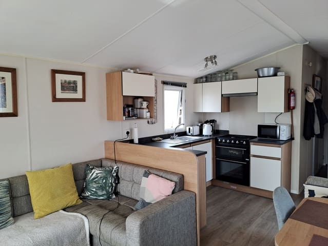 2 sypialnia Domek mobilny na sprzedaż w Crevillente / Crevillent z basenem garażem - 48 500 € (Ref: 9723617)