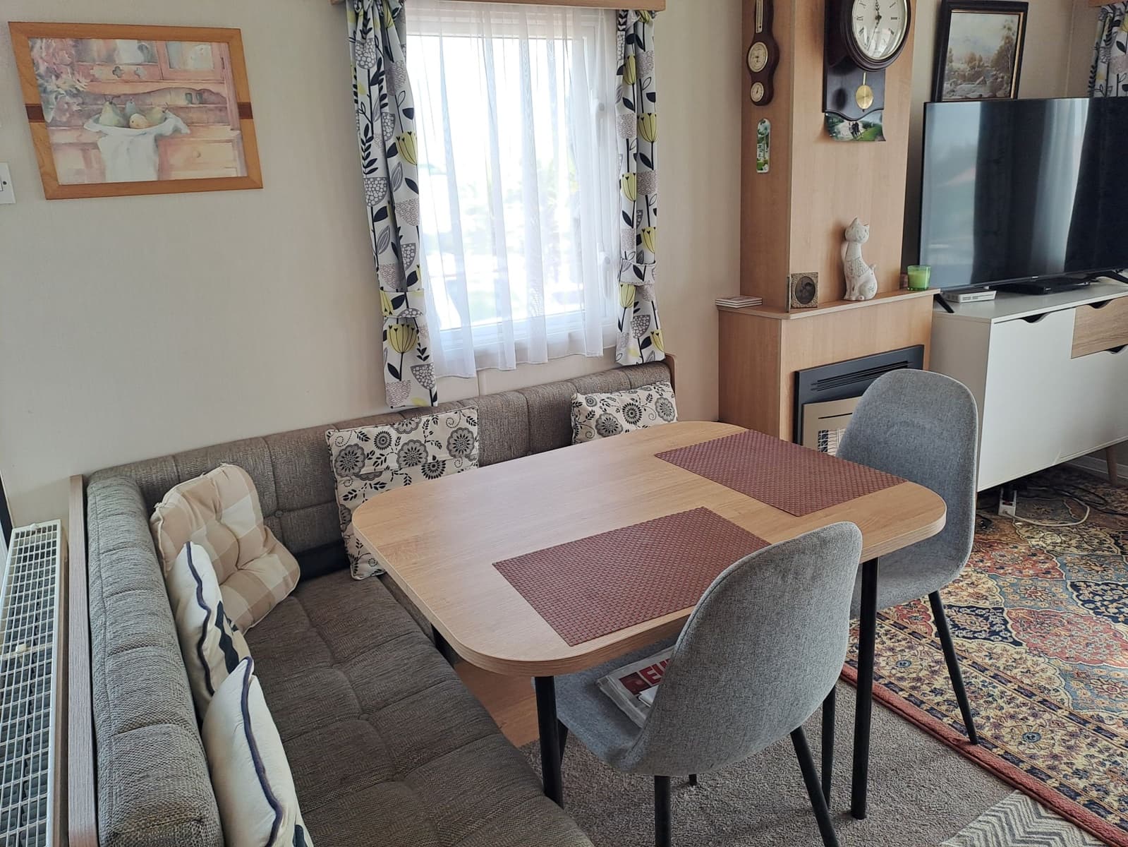 2 bedroom Mobile Home for sale in Crevillente / Crevillent with pool garage - € 48,500 (Ref: 9723617)