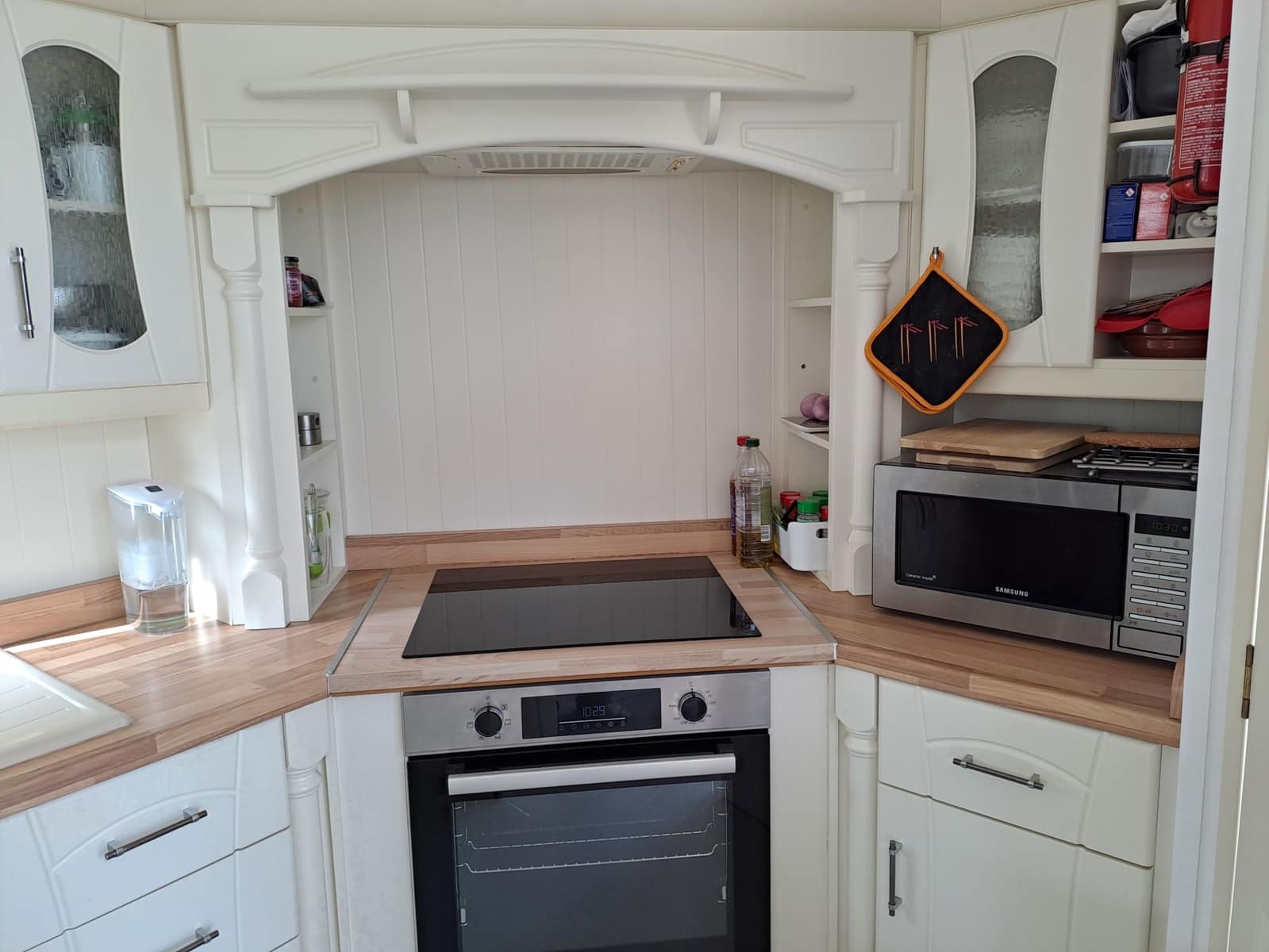 2 bedroom Mobile Home for sale in Bigastro with pool - € 49,500 (Ref: 9793495)