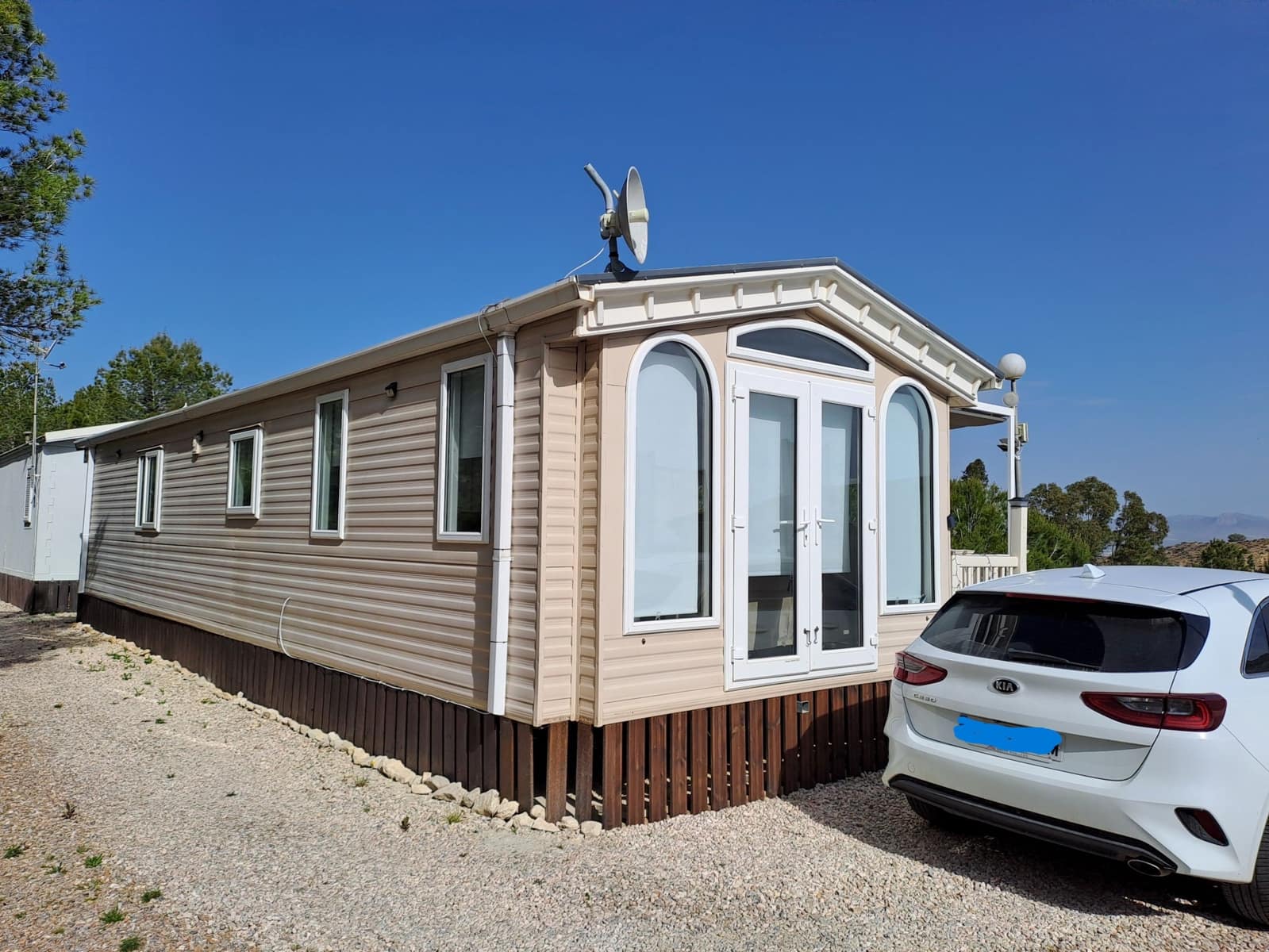 2 bedroom Mobile Home for sale in Bigastro with pool - € 49,500 (Ref: 9793495)