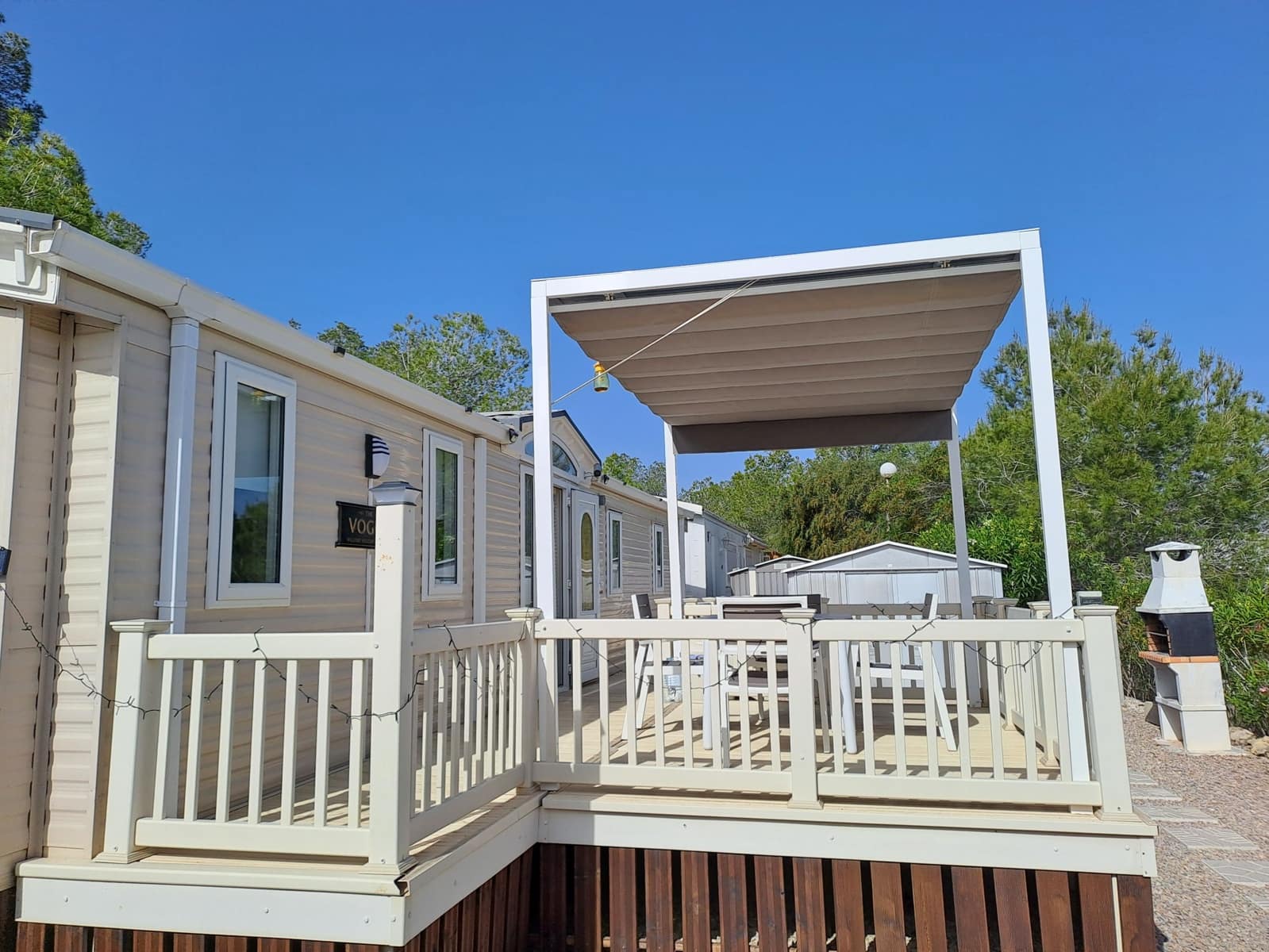 2 bedroom Mobile Home for sale in Bigastro with pool - € 49,500 (Ref: 9793495)