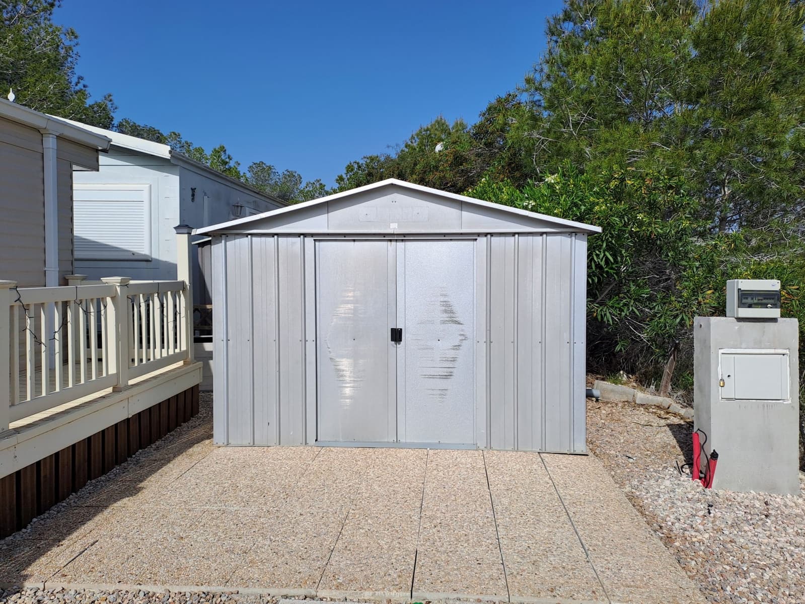 2 bedroom Mobile Home for sale in Bigastro with pool - € 49,500 (Ref: 9793495)