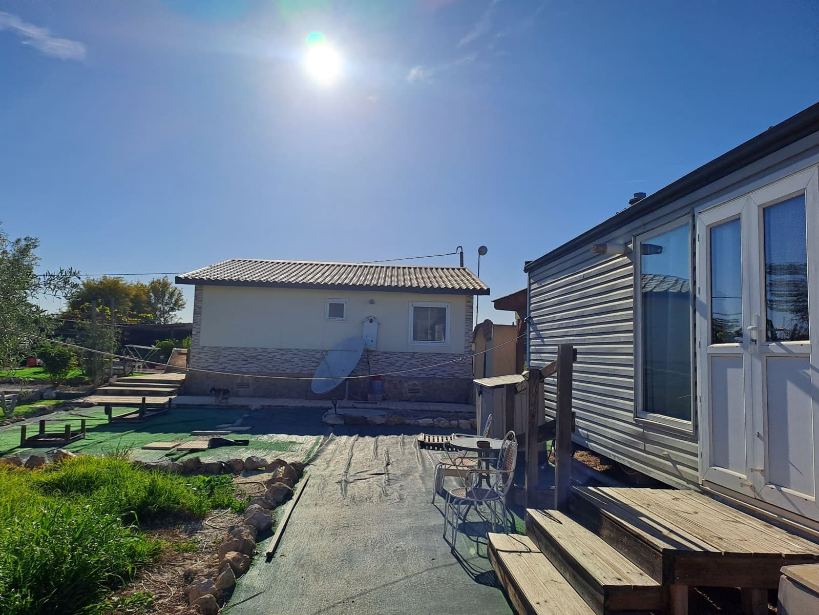 4 bedroom Finca/Country House for sale in Dolores with garage - € 189,500 (Ref: 9800274)