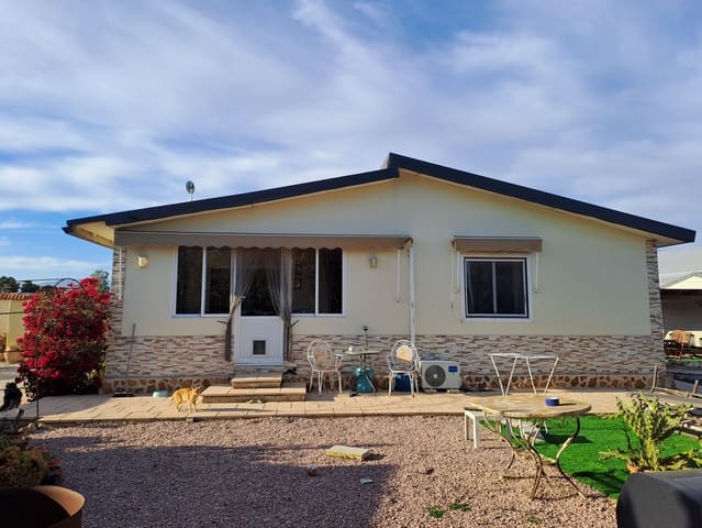 4 slaapkamer Finca/Landhuis te koop in Dolores met garage - € 189.500 (Ref: 9800274)