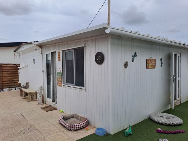 3 bedroom Mobile Home for sale in Crevillente / Crevillent with pool - € 42,000 (Ref: 9823496)