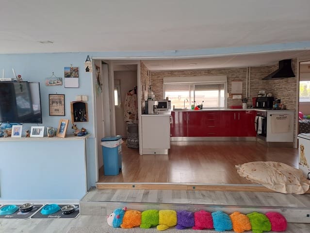 3 bedroom Mobile Home for sale in Crevillente / Crevillent with pool - € 42,000 (Ref: 9823496)