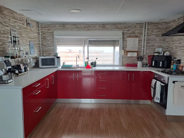 3 bedroom Mobile Home for sale in Crevillente / Crevillent with pool - € 42,000 (Ref: 9823496)