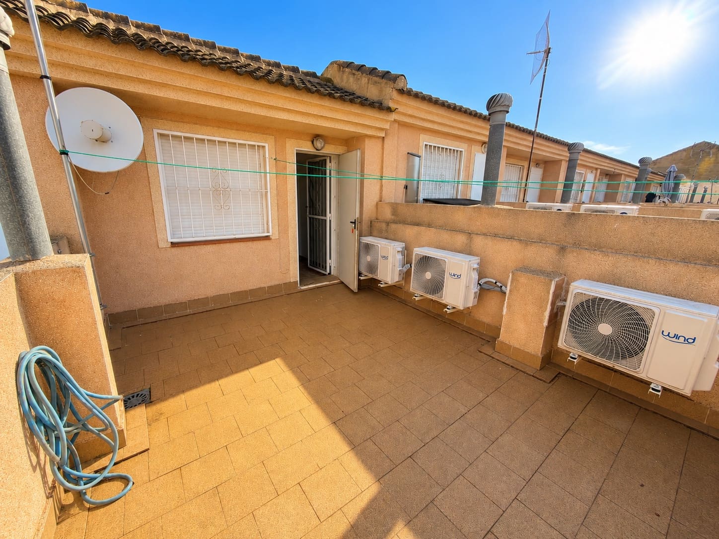 2 quarto Casa em Banda para venda em Catral com piscina - 135 000 € (Ref: 9823835)