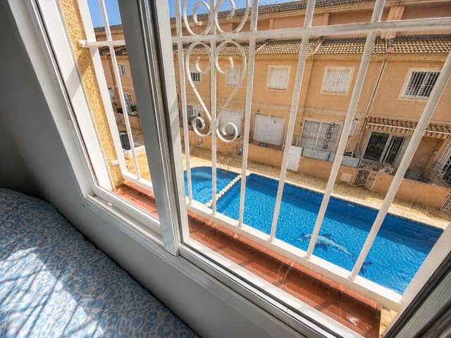 2 quarto Casa em Banda para venda em Catral com piscina - 135 000 € (Ref: 9823835)