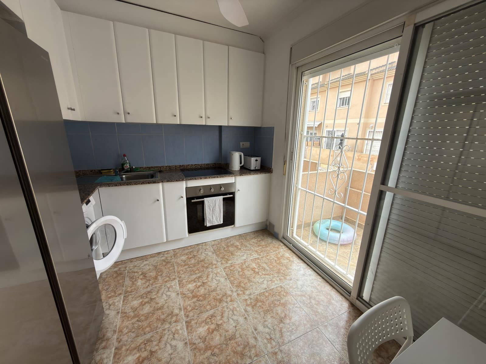 2 quarto Casa em Banda para venda em Catral com piscina - 135 000 € (Ref: 9823835)