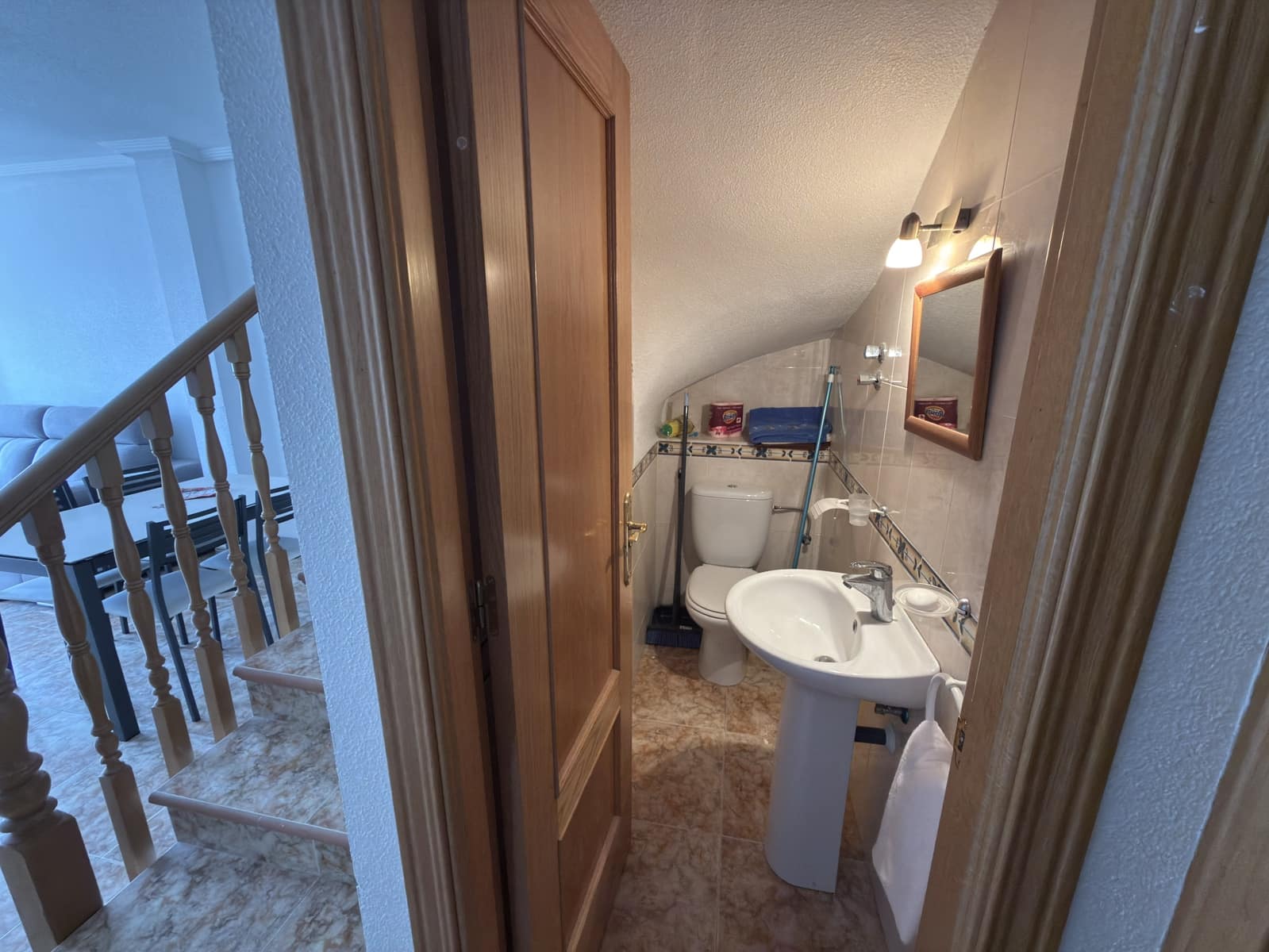 2 quarto Casa em Banda para venda em Catral com piscina - 135 000 € (Ref: 9823835)