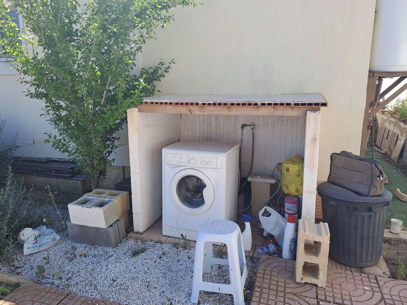 Casa Móvil de 2 habitaciones en Crevillente / Crevillent en venta con piscina garaje - 23.500 € (Ref: 9860765)