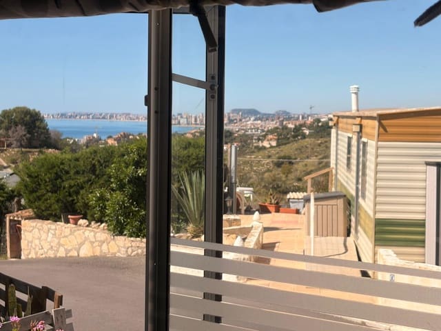 1 soverom Husvogn til salgs i El Campello med svømmebasseng - € 37 500 (Ref: 9865972)
