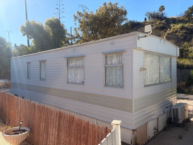 1 bedroom Mobile Home for sale in El Campello with pool - € 26,750 (Ref: 9874383)
