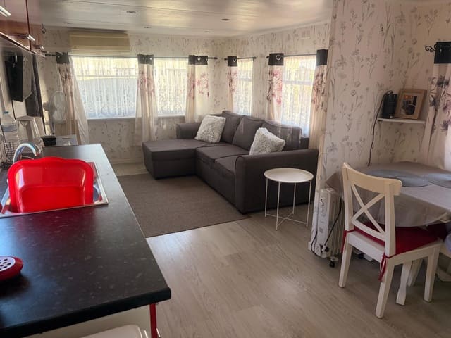 1 bedroom Mobile Home for sale in El Campello with pool - € 26,750 (Ref: 9874383)