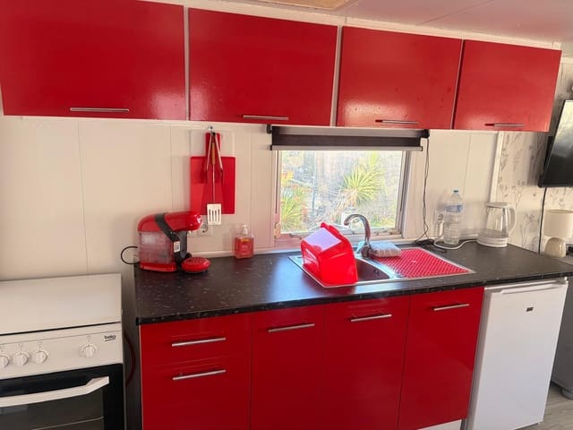 1 bedroom Mobile Home for sale in El Campello with pool - € 26,750 (Ref: 9874383)