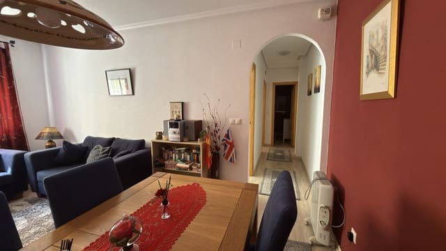 2 makuuhuone Huoneisto myytävänä paikassa Catral mukana uima-altaan - 97 999 € (Ref: 9879846)
