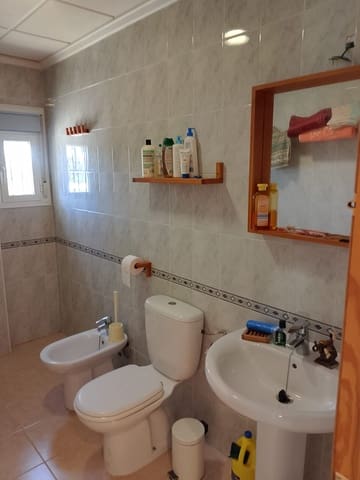 4 quarto Quinta/Casa Rural para venda em Rafal com garagem - 175 000 € (Ref: 9893030)
