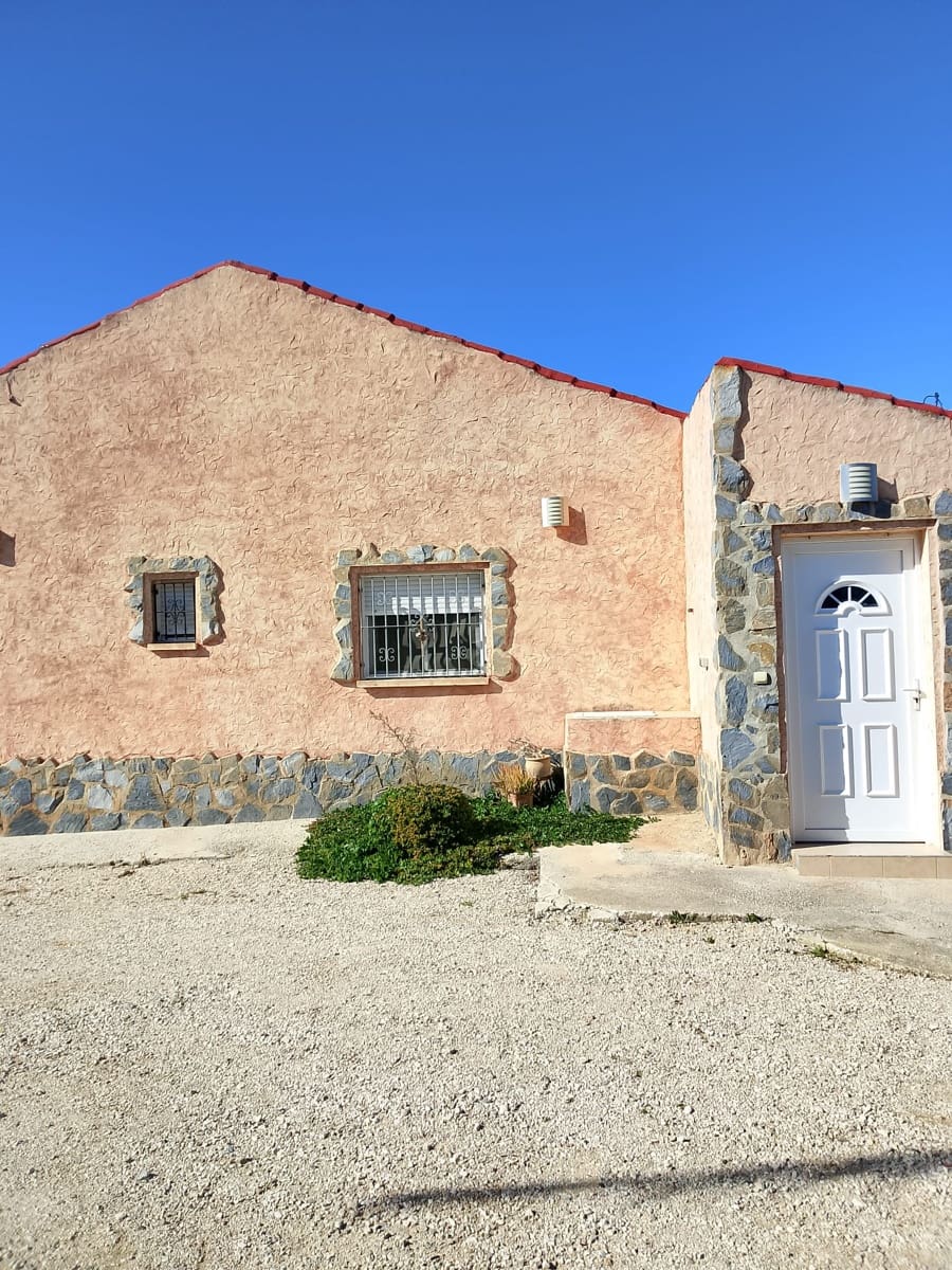 4 quarto Quinta/Casa Rural para venda em Rafal com garagem - 175 000 € (Ref: 9893030)