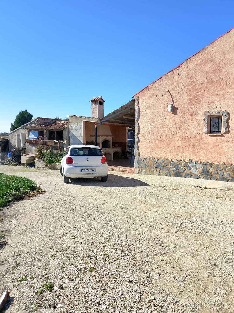 4 quarto Quinta/Casa Rural para venda em Rafal com garagem - 175 000 € (Ref: 9893030)