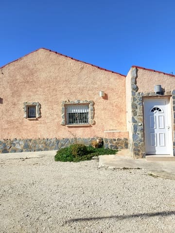 4 quarto Quinta/Casa Rural para venda em Rafal com garagem - 175 000 € (Ref: 9893030)