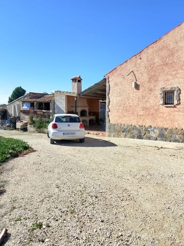 4 quarto Quinta/Casa Rural para venda em Rafal com garagem - 175 000 € (Ref: 9893030)