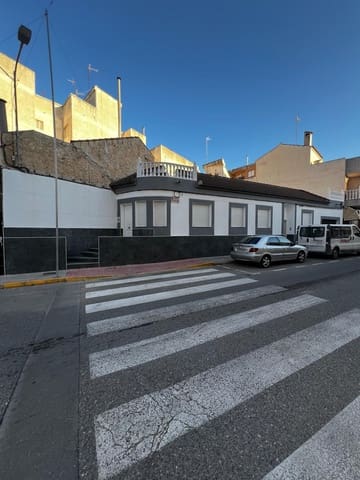 2 sovrum Hus till salu i Almoradí med garage - 127 000 € (Ref: 9911615)